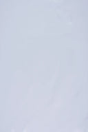 1 Yard Solid Coated Pleather Knit Fabric 235 GSM, 53/55'' Wide Polyester Spandex Blend