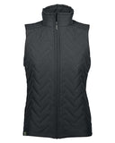 Women's Repreve Eco Quilted Vest