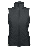 Women's Repreve Eco Quilted Vest