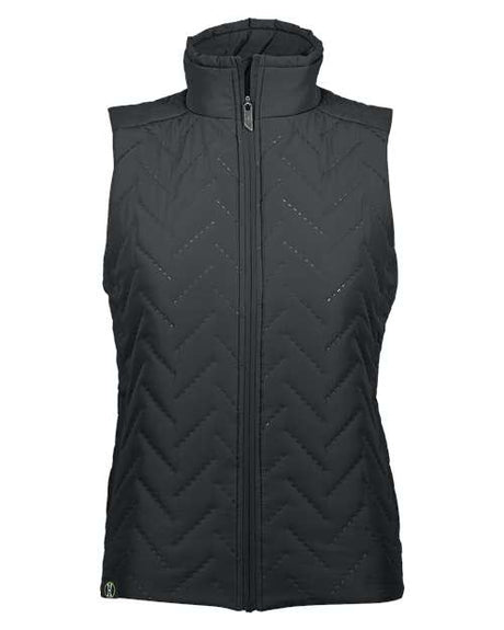 Women's Repreve Eco Quilted Vest