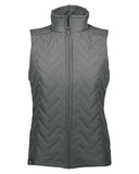 Women's Repreve Eco Quilted Vest