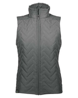Women's Repreve Eco Quilted Vest