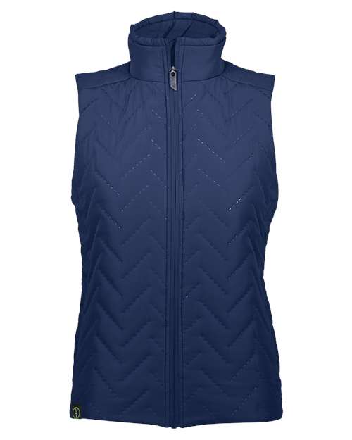 Women's Repreve® Eco Quilted Vest