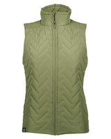 Women's Repreve Eco Quilted Vest