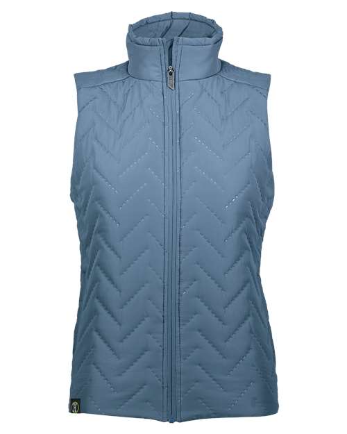 Women's Repreve Eco Quilted Vest
