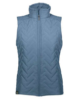 Women's Repreve Eco Quilted Vest