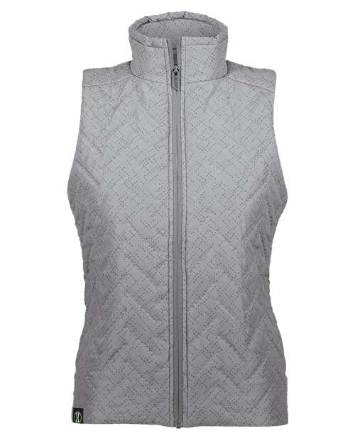 Women's Repreve Eco Quilted Vest