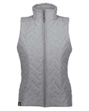Women's Repreve Eco Quilted Vest