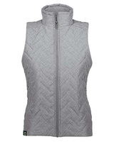 Women's Repreve Eco Quilted Vest