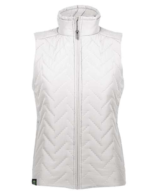 Women's Repreve Eco Quilted Vest