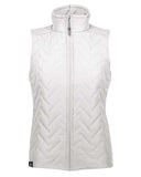 Women's Repreve Eco Quilted Vest