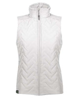 Women's Repreve Eco Quilted Vest
