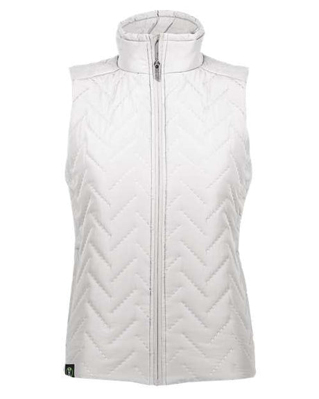 Women's Repreve Eco Quilted Vest