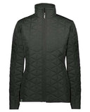 Women's Repreve Eco Quilted Jacket