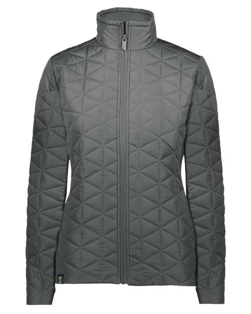Women's Repreve Eco Quilted Jacket