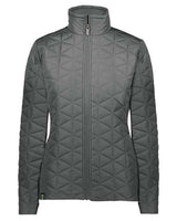 Women's Repreve Eco Quilted Jacket