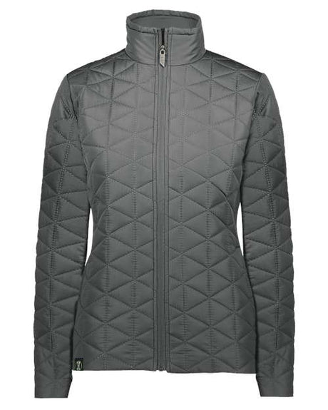 Women's Repreve Eco Quilted Jacket