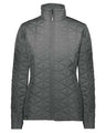 Women's Repreve Eco Quilted Jacket
