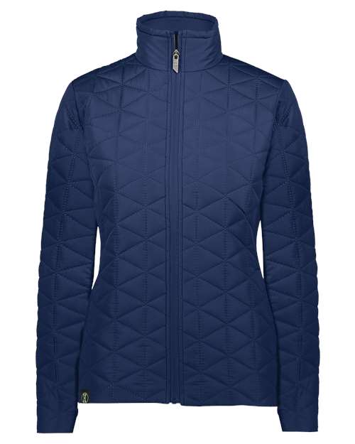 Women's Repreve Eco Quilted Jacket