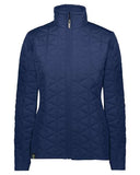 Women's Repreve Eco Quilted Jacket