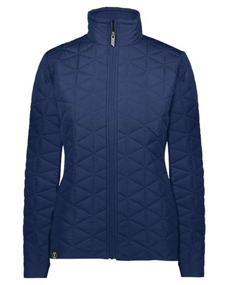 Women's Repreve Eco Quilted Jacket