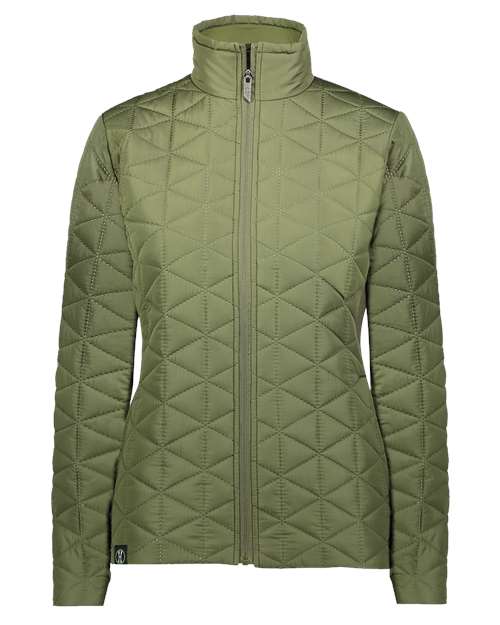 Women's Repreve® Eco Quilted Jacket