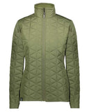 Women's Repreve Eco Quilted Jacket