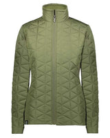 Women's Repreve Eco Quilted Jacket