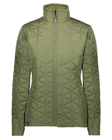 Women's Repreve Eco Quilted Jacket