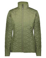 Women's Repreve Eco Quilted Jacket