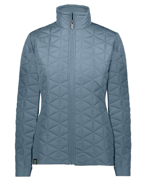 Women's Repreve® Eco Quilted Jacket