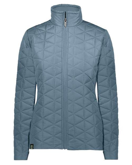 Women's Repreve Eco Quilted Jacket