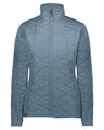 Women's Repreve Eco Quilted Jacket