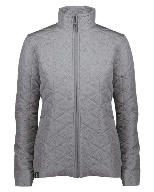 Women's Repreve® Eco Quilted Jacket