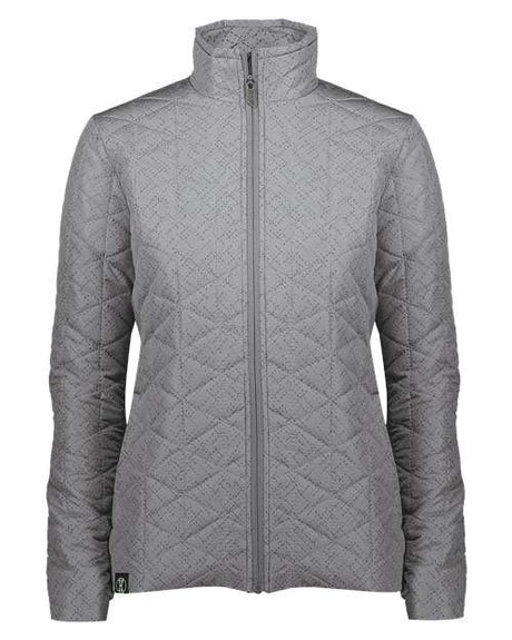 Women's Repreve Eco Quilted Jacket