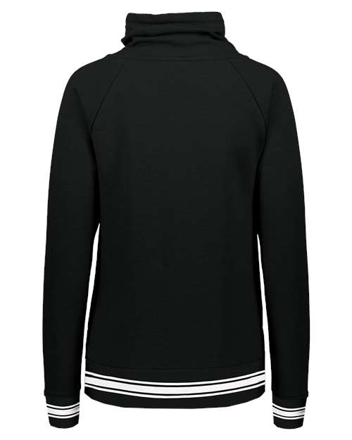 Women's All-American Fleece Funnel Neck Sweatshirt