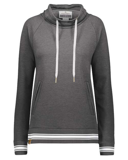 Women's All-American Fleece Funnel Neck Sweatshirt