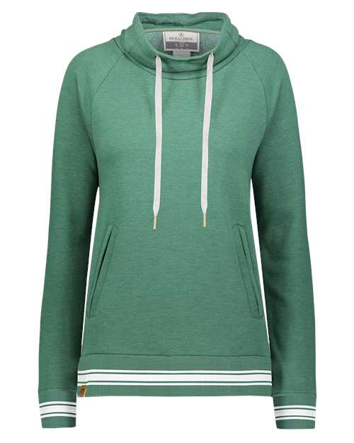 Women's All-American Fleece Funnel Neck Sweatshirt