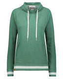 Women's All-American Fleece Funnel Neck Sweatshirt