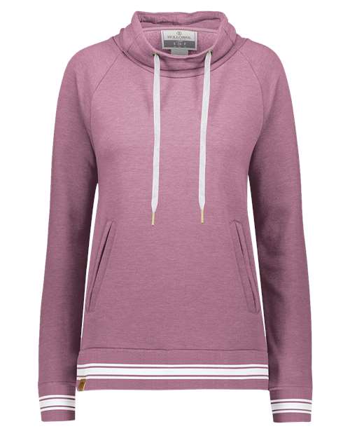 Women's All-American Fleece Funnel Neck Sweatshirt