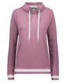 Women's All-American Fleece Funnel Neck Sweatshirt