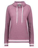 Women's All-American Fleece Funnel Neck Sweatshirt