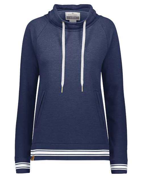 Women's All-American Fleece Funnel Neck Sweatshirt