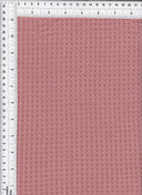 Brushed Solid Stretch Knit Fabric