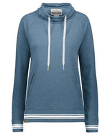 Women's All-American Fleece Funnel Neck Sweatshirt