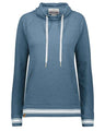 Women's All-American Fleece Funnel Neck Sweatshirt