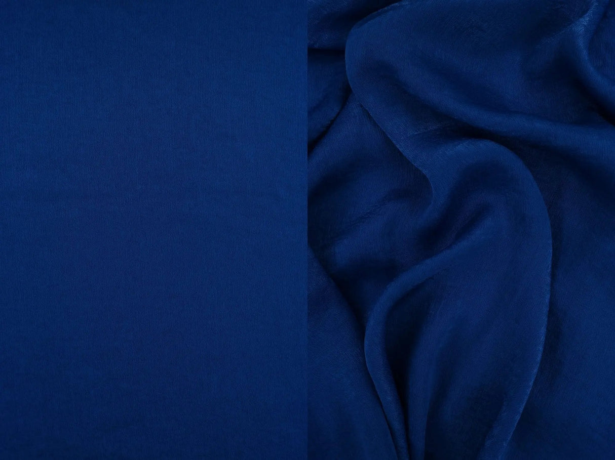 100% Poly Silky Airflow Satin Solid Fabric 57/58 Inches Wide for Apparel and Draping