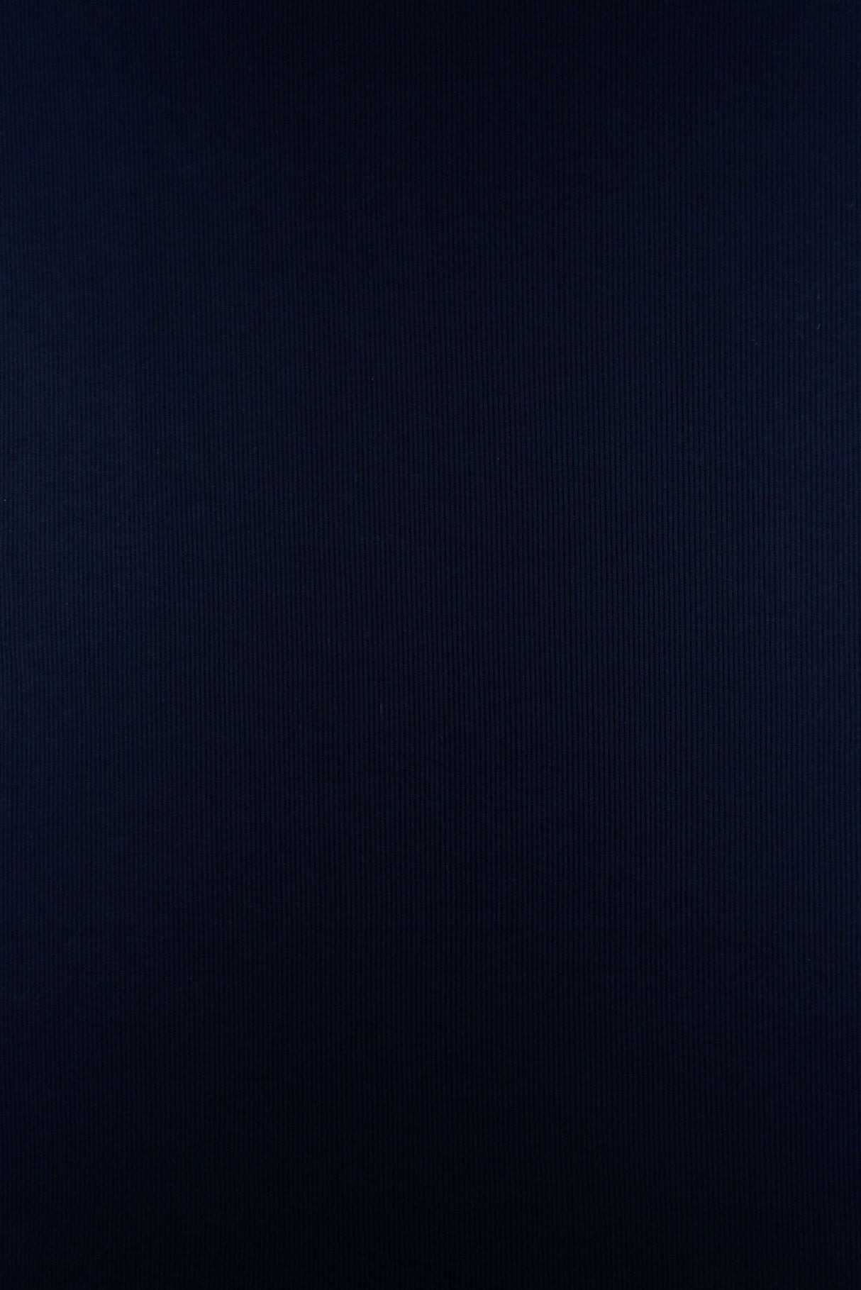 Rib Solid Stretch Knit Fabric