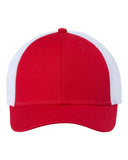 Sustainable Recy Three Trucker Cap