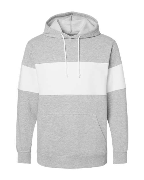 Classic Fleece Colorblocked Hooded Sweatshirt